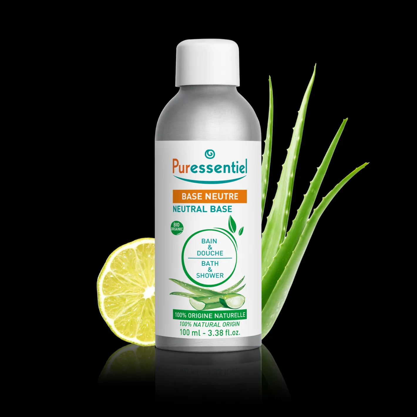 Puressentiel Base Neutre pour Bain et Douche> Bases Indispensables