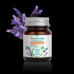 Puressentiel Capsules de Lavande Vraie BIO> Huiles Essentielles