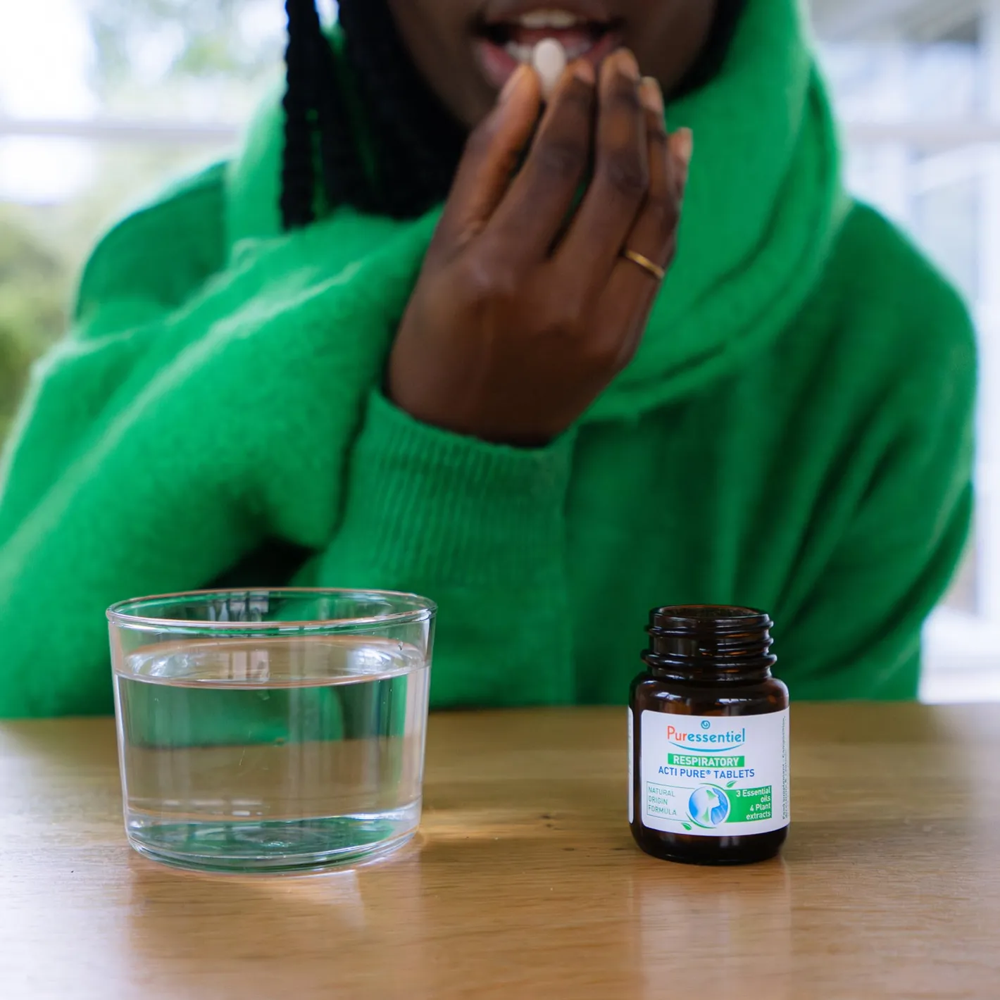 Puressentiel Comprimés Acti Pure®> Respiratoire / Resp Ok®