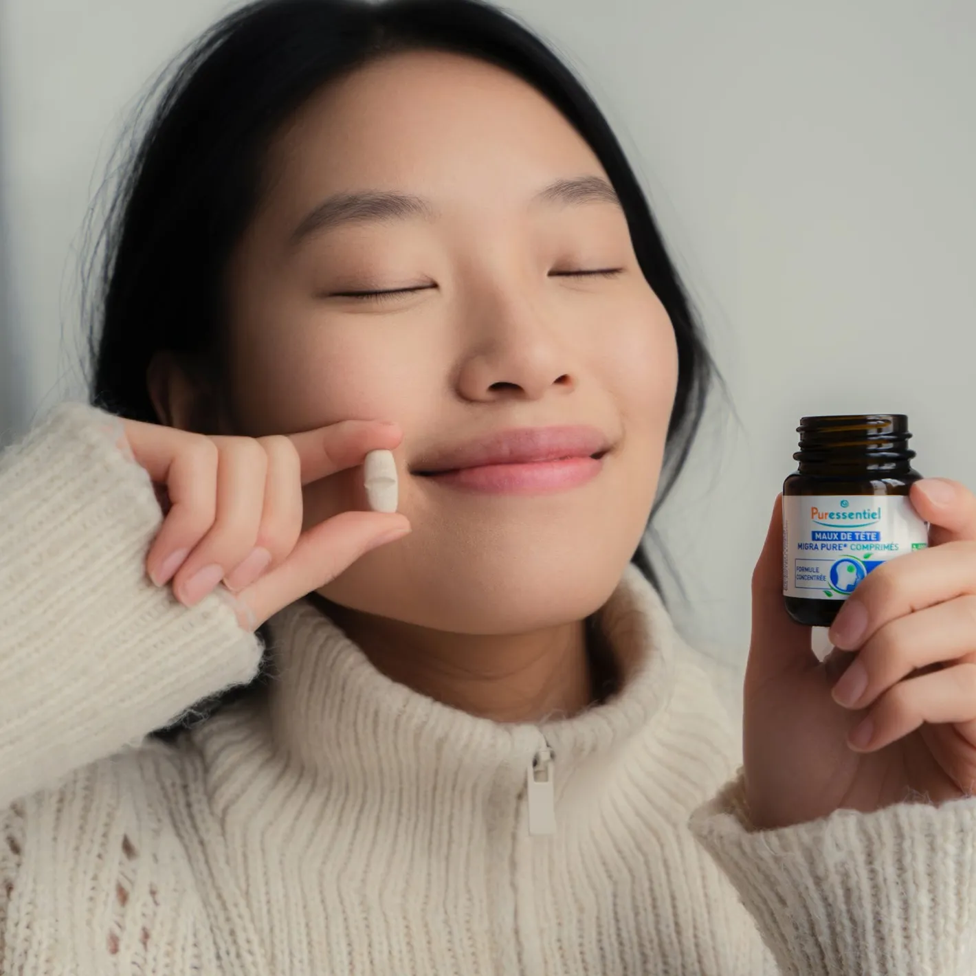 Puressentiel Comprimés Migra Pure®> Maux De Tête / Migra Pure®