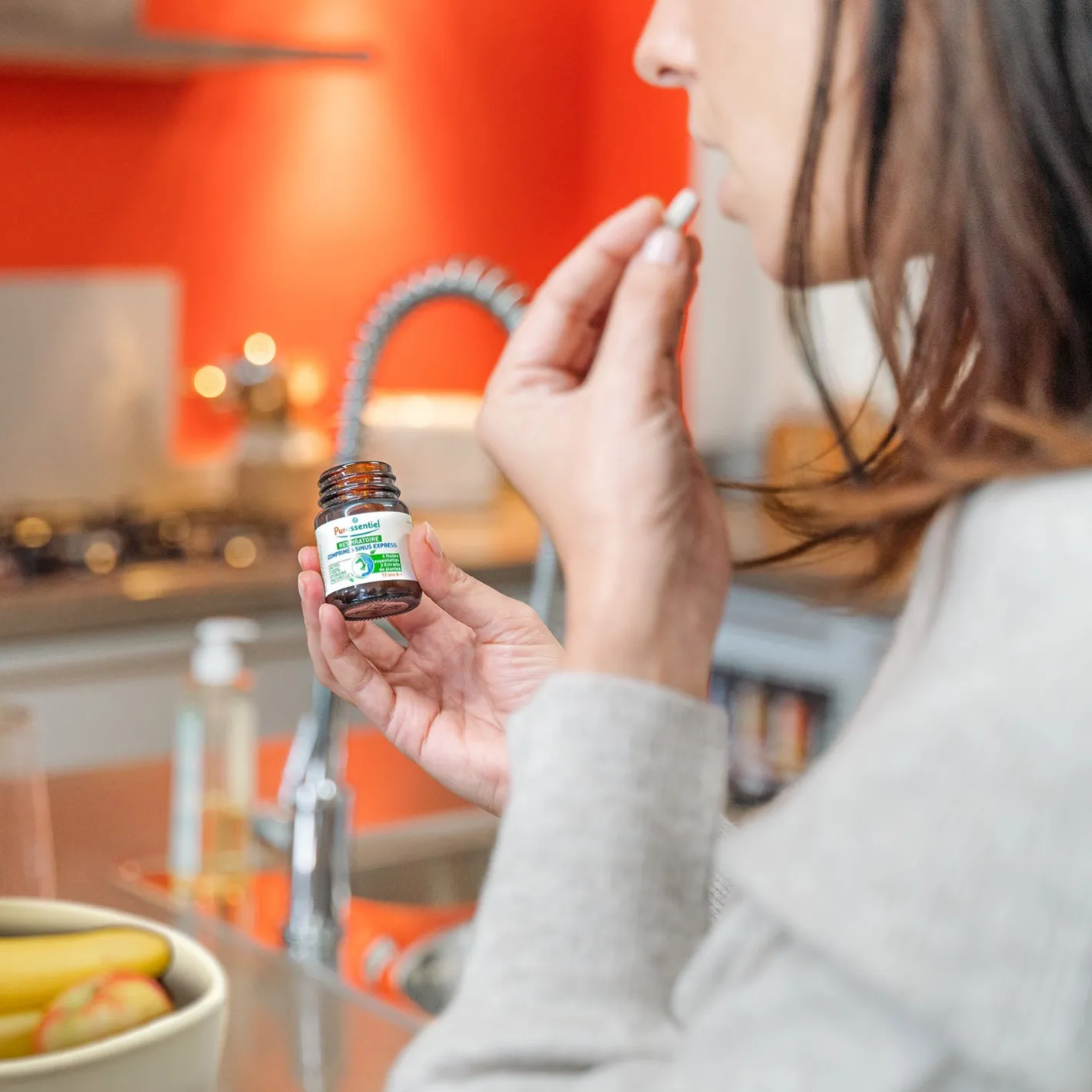 Puressentiel Comprimés Sinus Express> Respiratoire / Resp Ok®