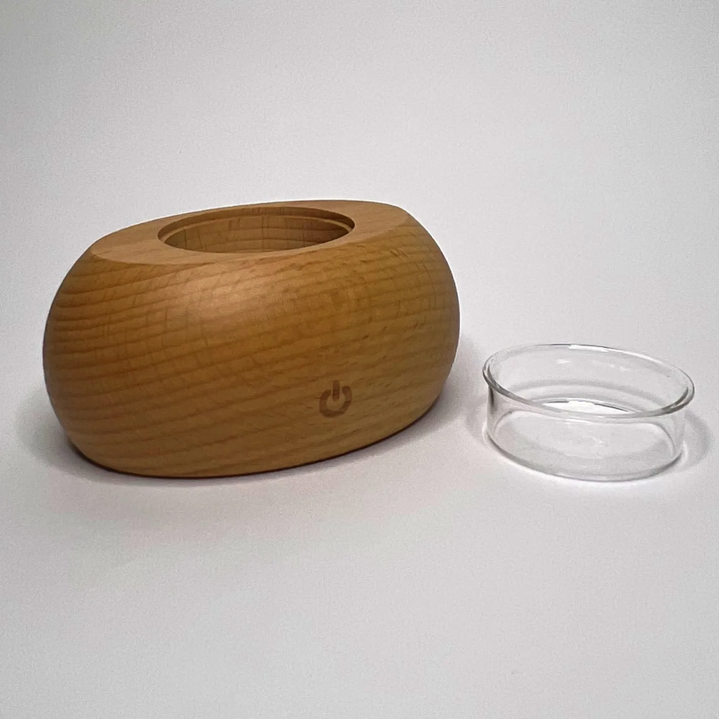 Puressentiel Coupelle en verre pour diffuseur à chaleur douce XILO> Diffuseurs|Diffuseurs