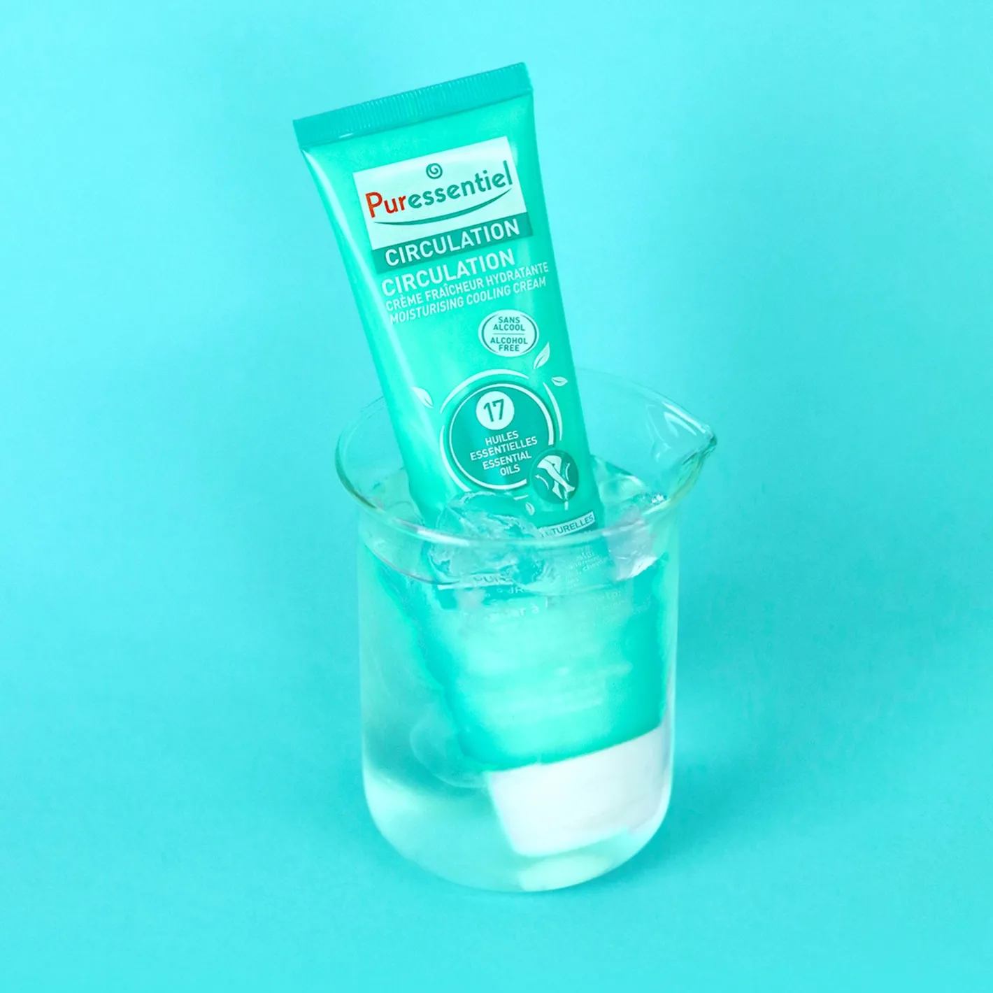 Puressentiel Crème Fraîcheur Hydratante Circulation> Circulation