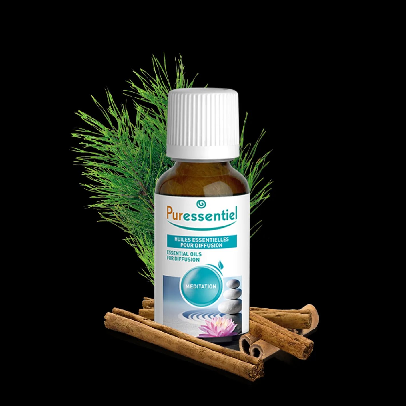 Puressentiel Diffuse Méditation> Parfums D’Intérieur|Parfums D'Intérieur