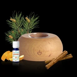 Puressentiel Diffuseur à chaleur douce XILO> Diffuseurs|Diffuseurs