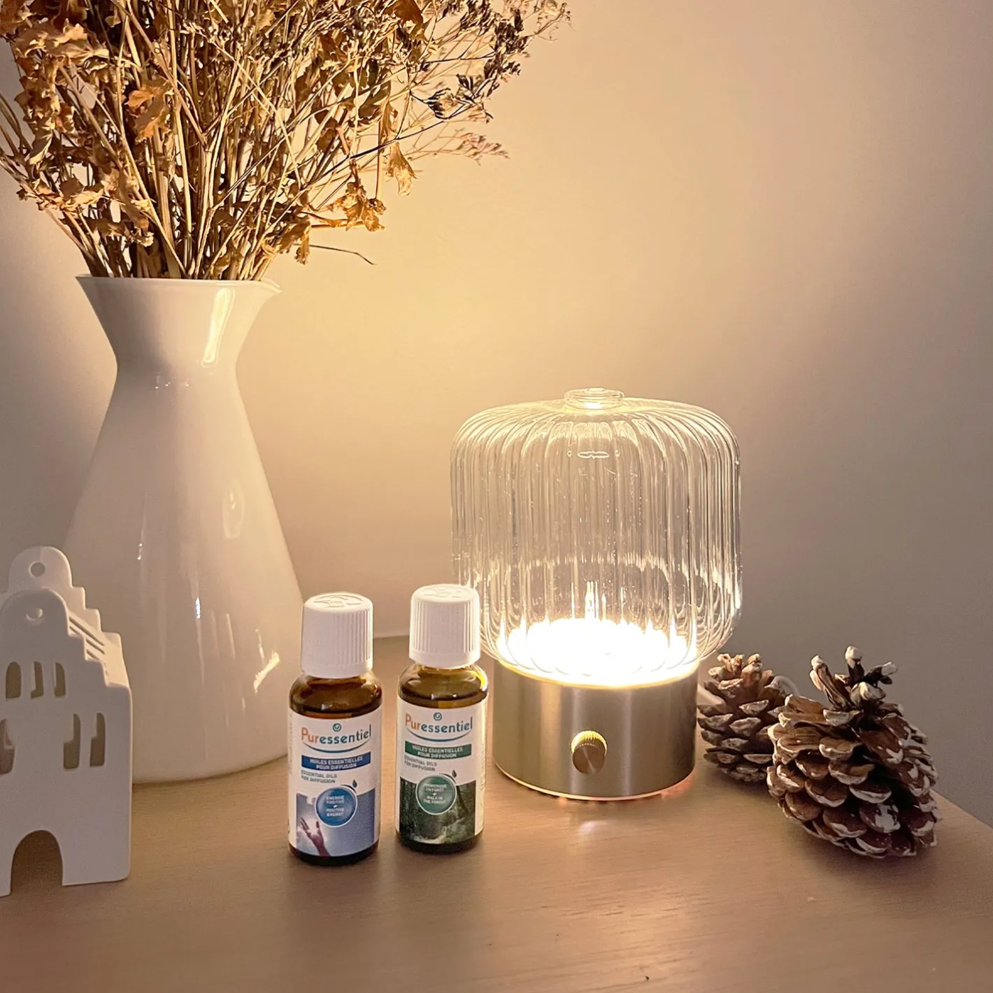 Puressentiel Diffuseur à Nébulisation VERA> Diffuseurs|Diffuseurs