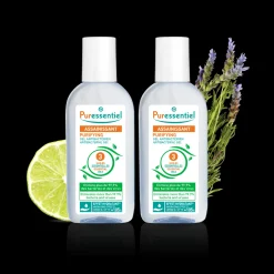 Puressentiel Duo Gel Antibactérien Assainissant> Assainissant