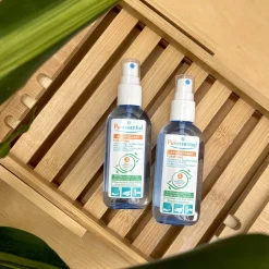 Puressentiel Duo Lotion Spray Antibactérien Assainissant 80 ml> Assainissant D'Intérieur|Assainissant
