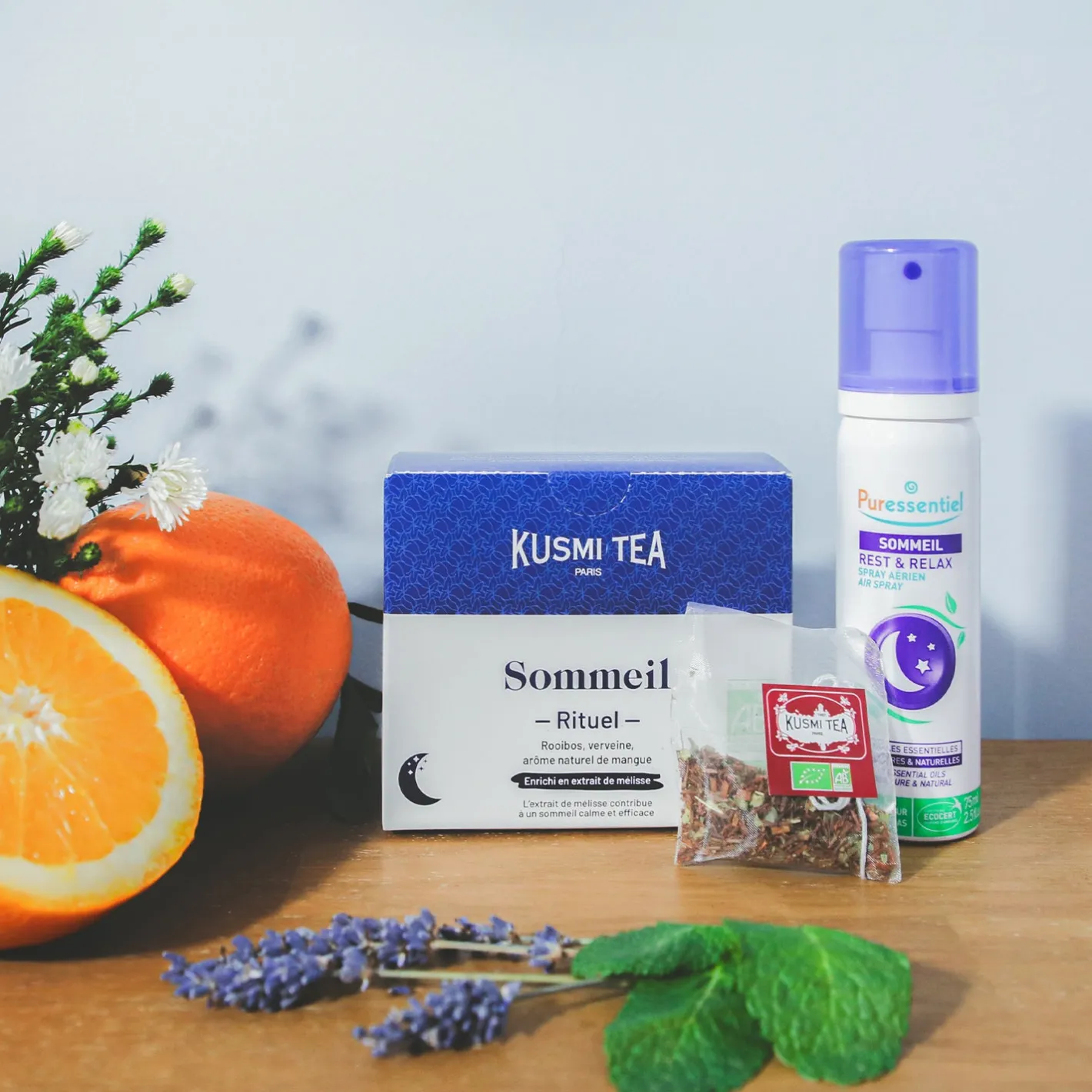 Puressentiel Duo Nuit Paisible> Sommeil