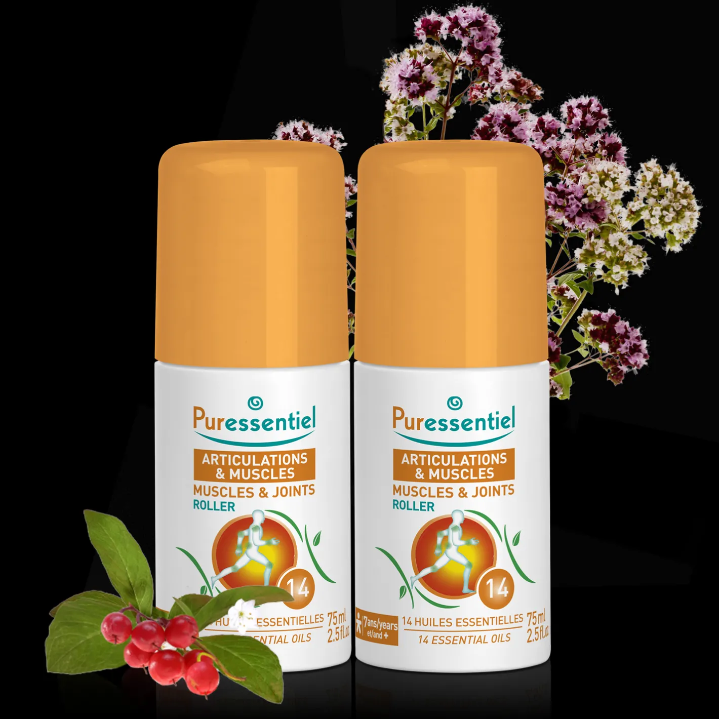 Puressentiel Duo Roller Articulations & Muscles> Articulations & Muscles