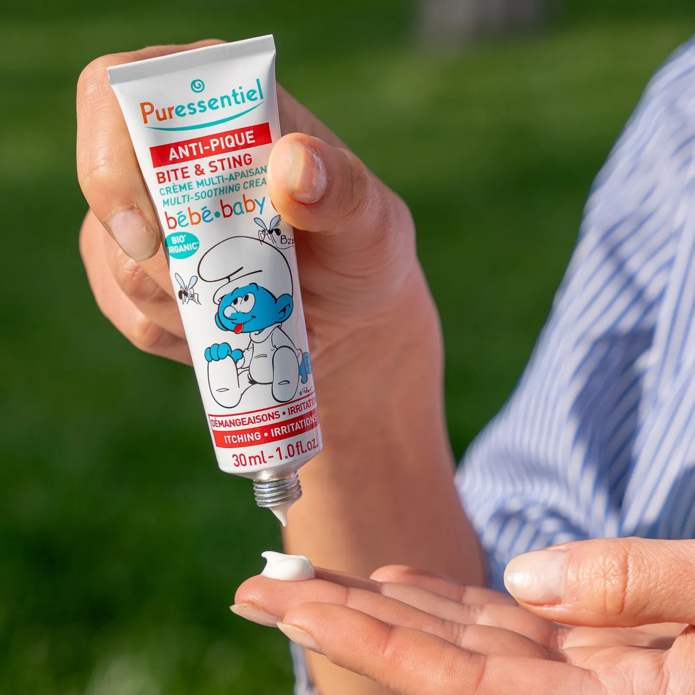 Puressentiel Duo Répulsif + Apaisant Bébé>Enfant Anti-Pique|Anti-Pique