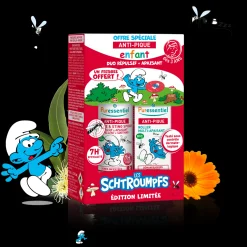 Puressentiel Duo Répulsif + Apaisant Enfant>Enfant Anti-Pique|Anti-Pique