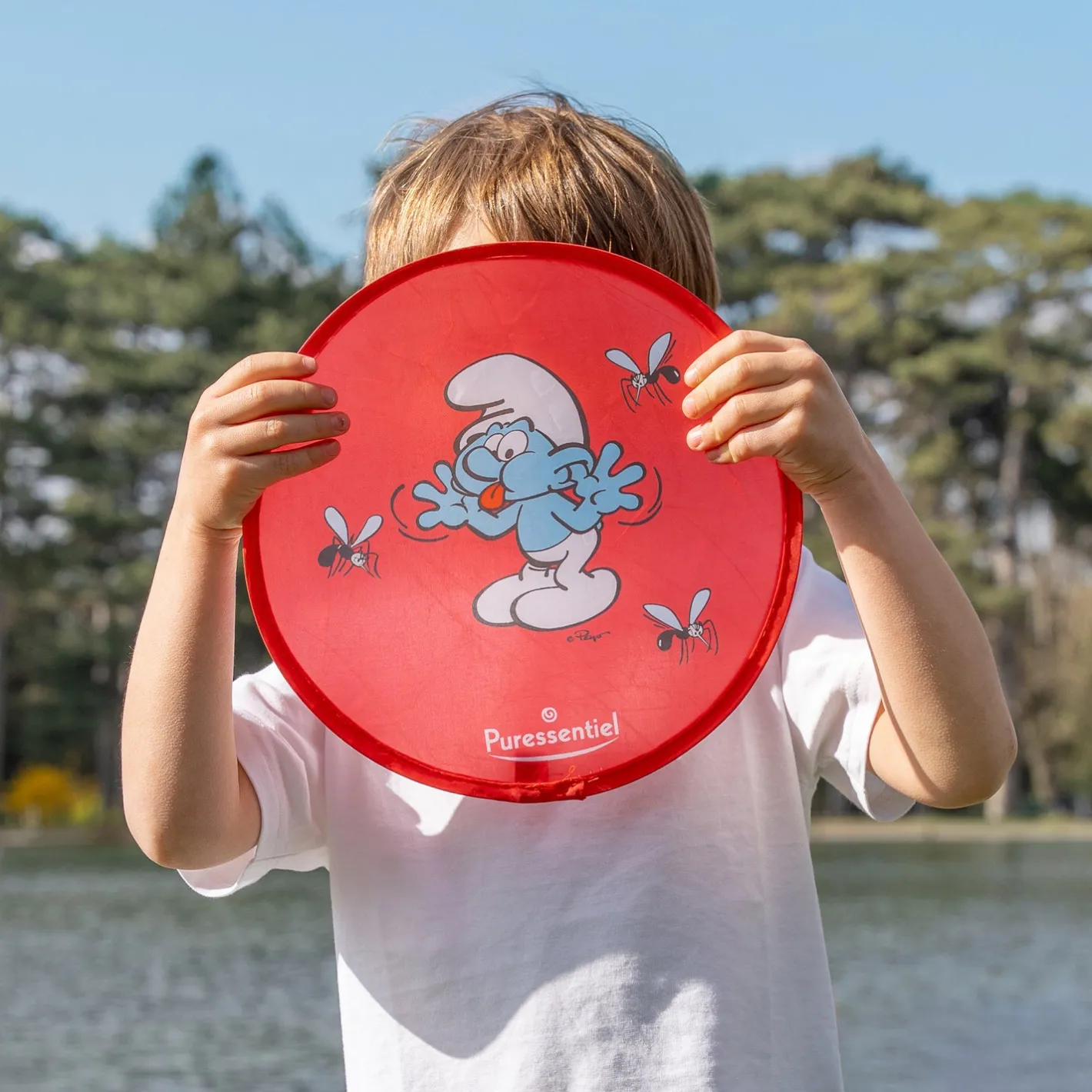 Puressentiel Duo Répulsif + Apaisant Enfant>Enfant Anti-Pique|Anti-Pique