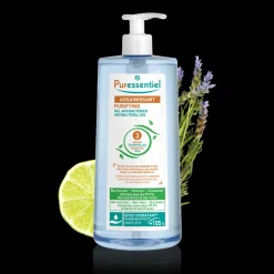 Puressentiel Gel Antibactérien Assainissant><noscript><img width=