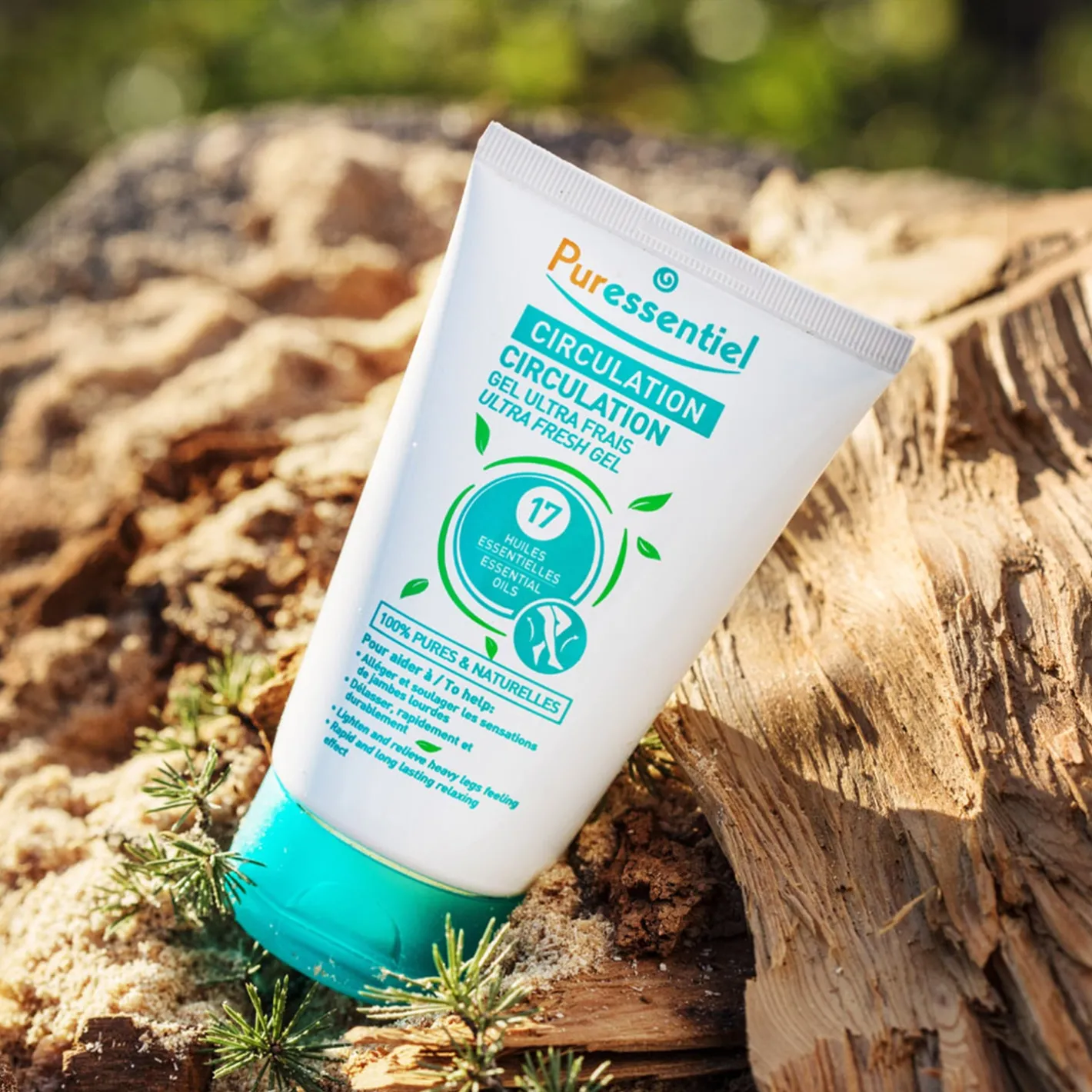 Puressentiel Gel Ultra Frais Circulation> Circulation
