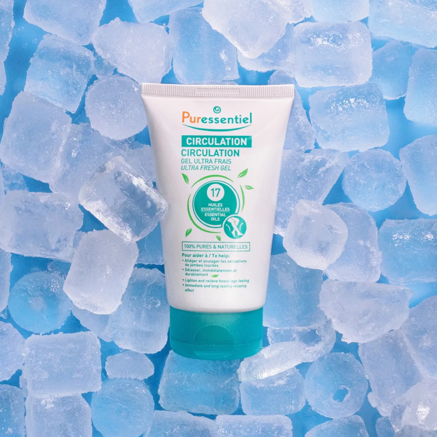 Puressentiel Gel Ultra Frais Circulation> Circulation
