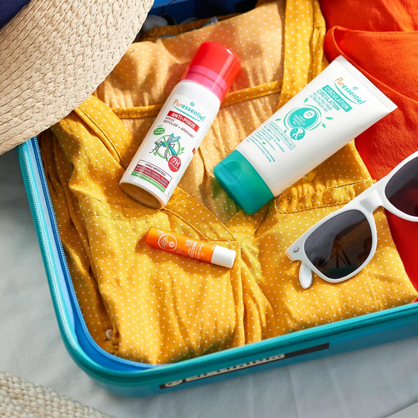 Puressentiel Gel Ultra Frais Circulation> Circulation