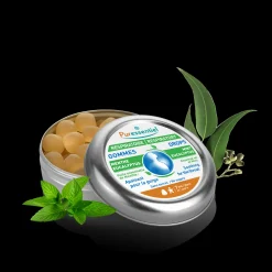 Puressentiel Gommes Menthe-Eucalyptus Respiratoire> Respiratoire / Resp Ok®