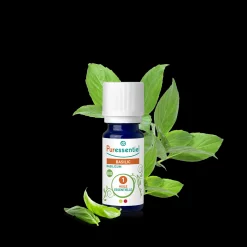 Puressentiel Huile Essentielle Basilic BIO> Huiles Essentielles