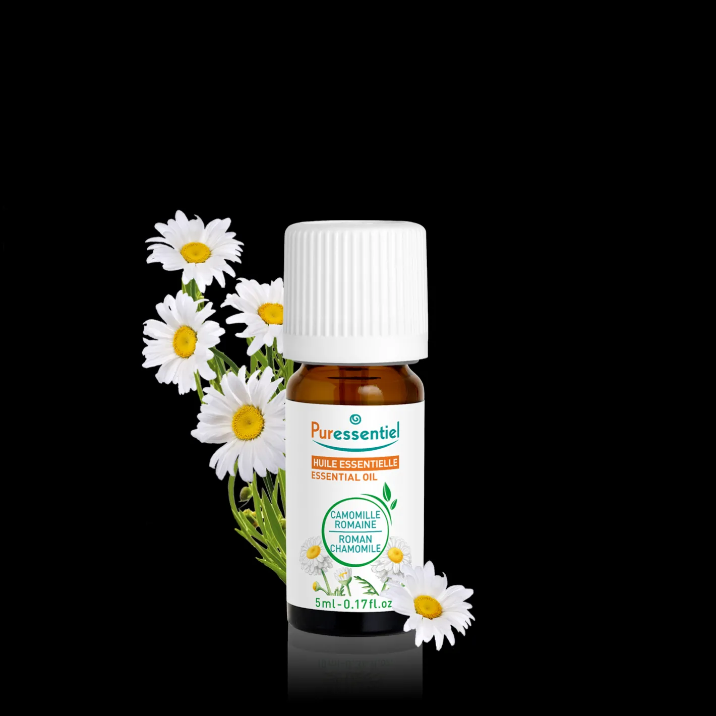 Puressentiel Huile Essentielle Camomille Romaine> Huiles Essentielles