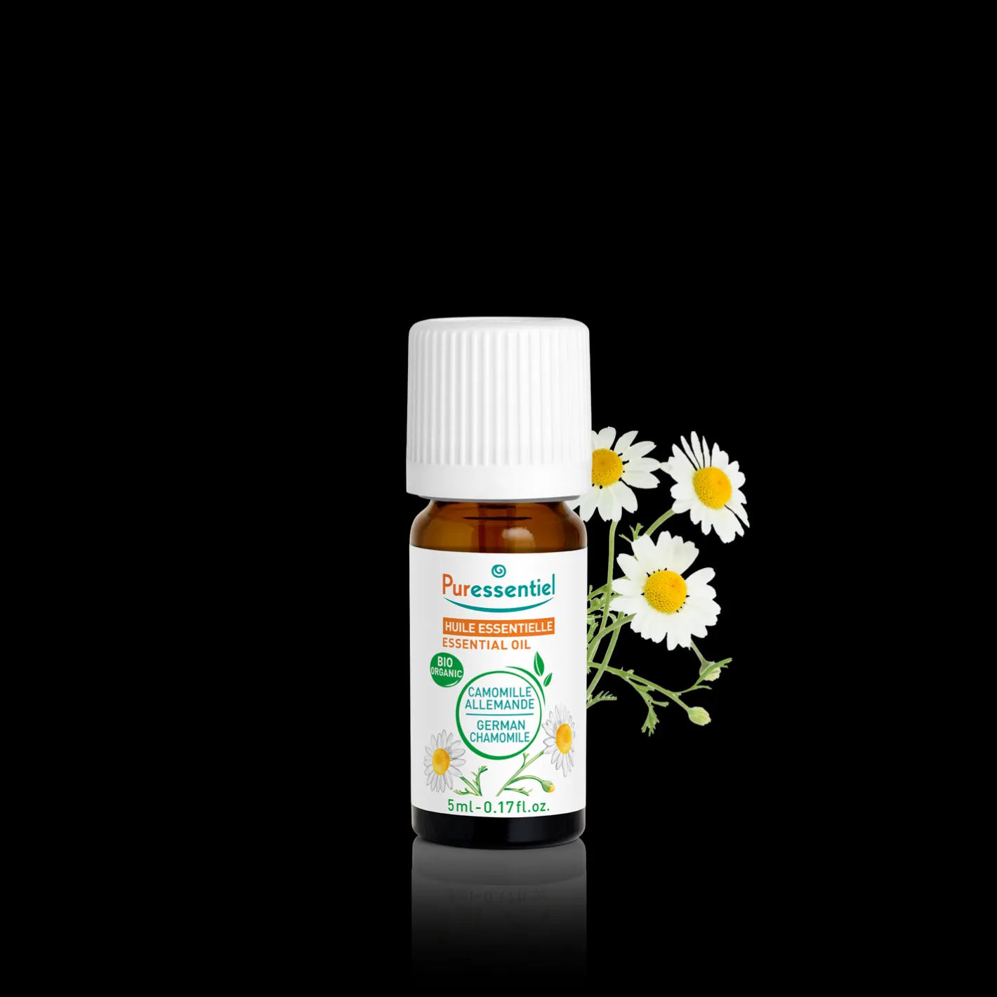 Puressentiel Huile Essentielle Camomille Allemande> Huiles Essentielles