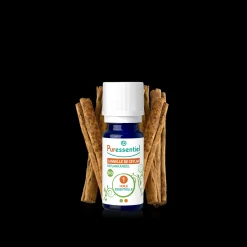 Puressentiel Huile Essentielle Cannelle de Ceylan BIO> Huiles Essentielles