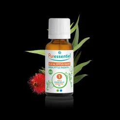 Puressentiel Huile Essentielle Eucalyptus Radié BIO> Huiles Essentielles
