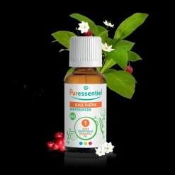 Puressentiel Huile Essentielle Gaulthérie BIO> Huiles Essentielles