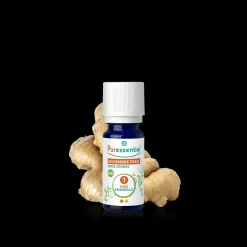 Puressentiel Huile Essentielle Gingembre Frais BIO> Huiles Essentielles