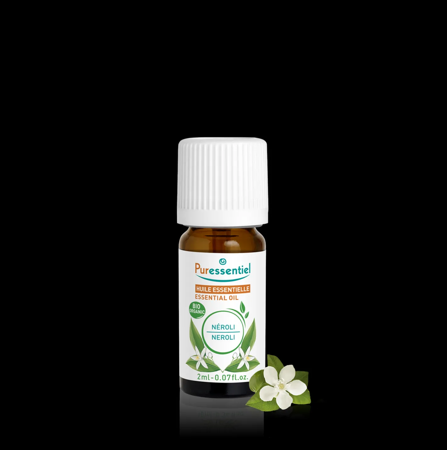 Puressentiel Huile Essentielle Néroli BIO> Huiles Essentielles