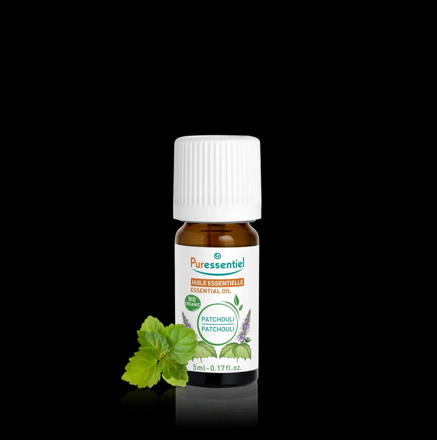 Puressentiel Huile Essentielle Patchouli BIO> Huiles Essentielles