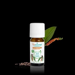 Puressentiel Huile Essentielle Poivre Noir BIO> Huiles Essentielles