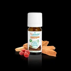 Puressentiel Huile Essentielle Santal de Nouvelle Calédonie BIO> Huiles Essentielles