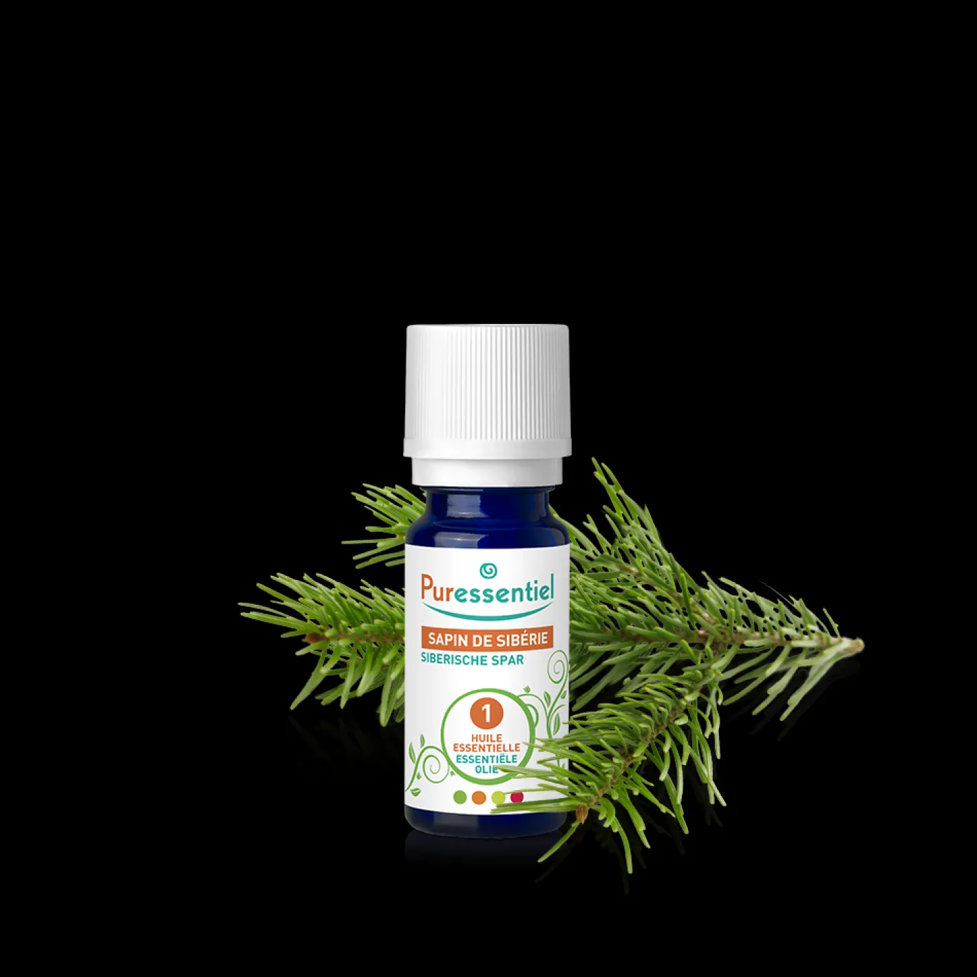 Puressentiel Huile Essentielle Sapin de Sibérie> Huiles Essentielles