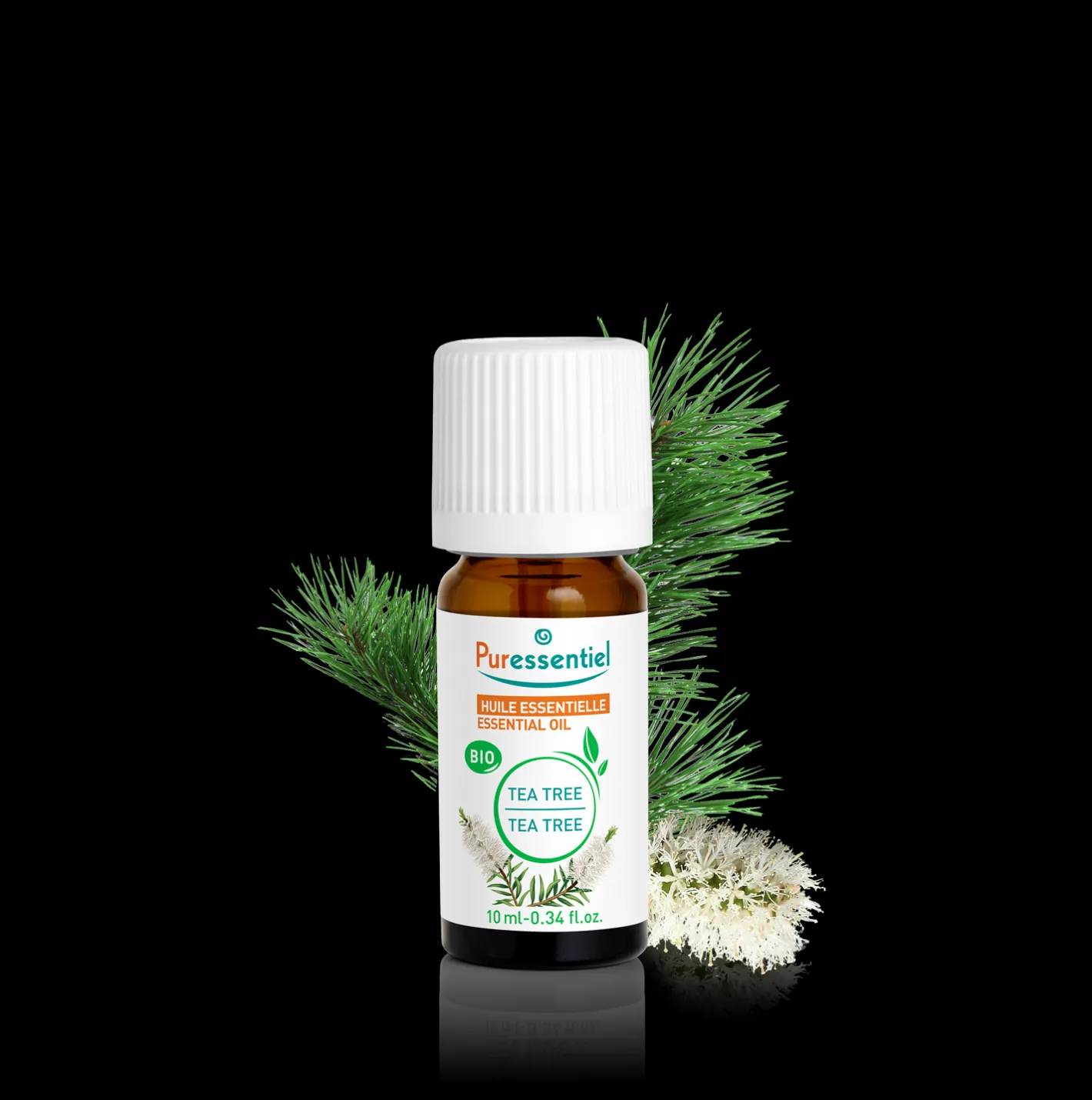 Puressentiel Huile Essentielle Tea tree BIO> Huiles Essentielles