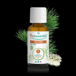 Puressentiel Huile Essentielle Tea tree BIO> Huiles Essentielles