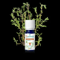 Puressentiel Huile Essentielle Thym à Linalol BIO> Huiles Essentielles