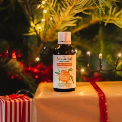 Puressentiel Huile Végétale BIO Amande Douce><noscript><img width=