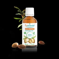 Puressentiel Huile Végétale BIO Argan> Huiles Végétales