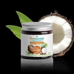 Puressentiel Huile Végétale BIO Coco> Huiles Végétales