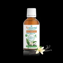 Puressentiel Huile Végétale BIO Vanille> Huiles Végétales