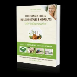 Puressentiel Huiles Essentielles, Huiles Végétales & Hydrolats Mes indispensables> Livres