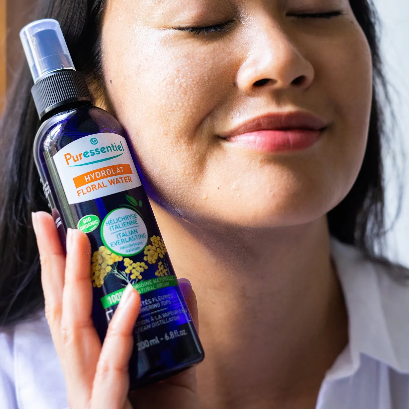 Puressentiel Hydrolat d'Hélichryse Italienne BIO> Hydrolats