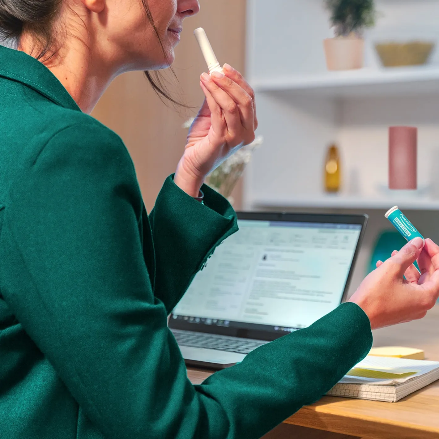 Puressentiel Inhaleur Aroma Stress®> Aroma Stress®
