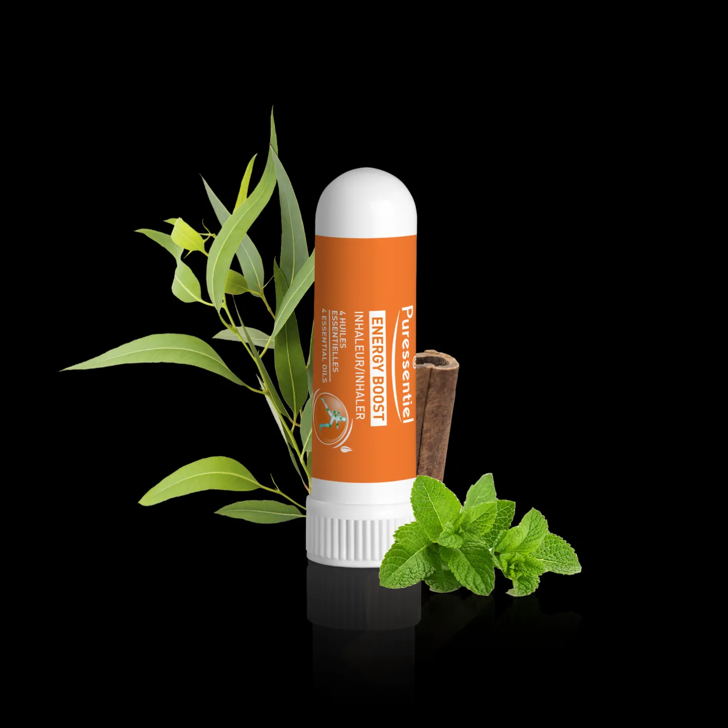Puressentiel Inhaleur Energy Boost> Articulations & Muscles