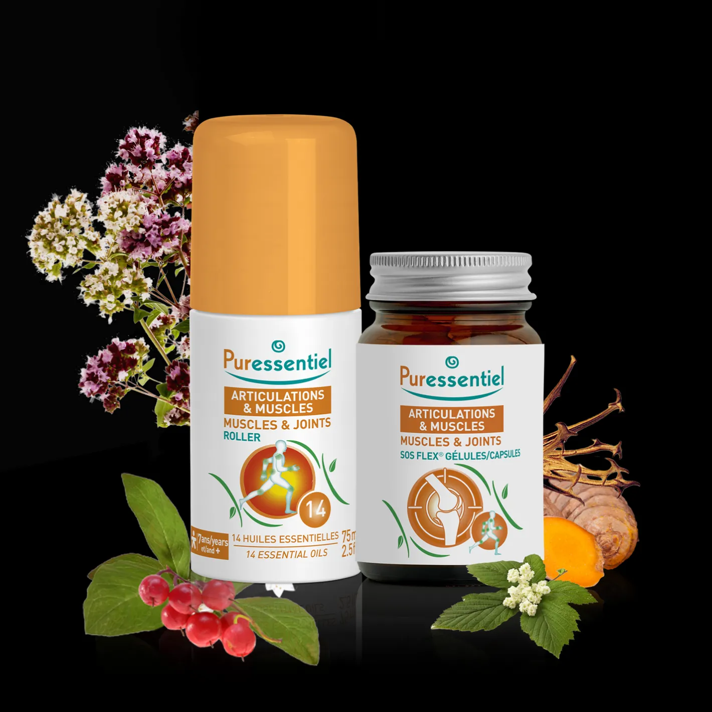 Puressentiel Kit Confort Articulaire> Articulations & Muscles