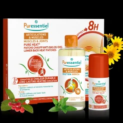 Puressentiel Kit Détente du Dos> Articulations & Muscles