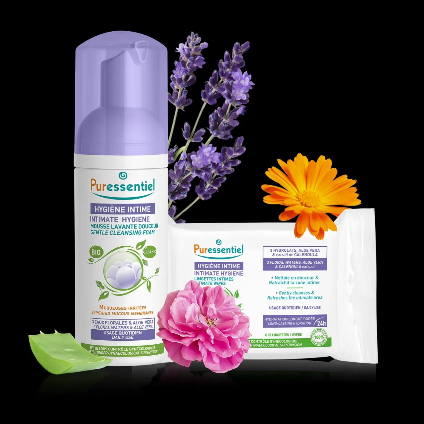Puressentiel Kit Hygiène Intime> Hygiène Intime