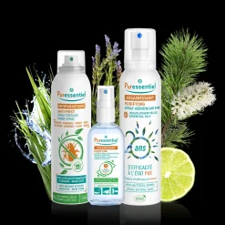 Puressentiel Kit Maison Saine> Assainissant D'Intérieur|Assainissant