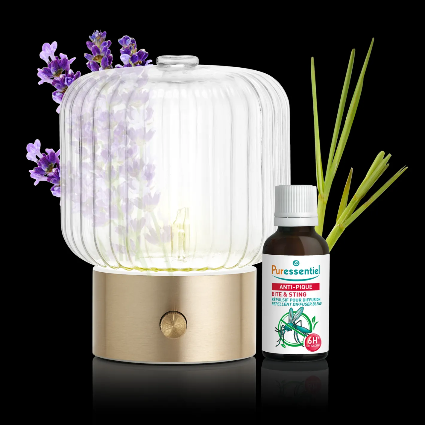 Puressentiel Kit Répulsif Grande Surface> Anti-Pique